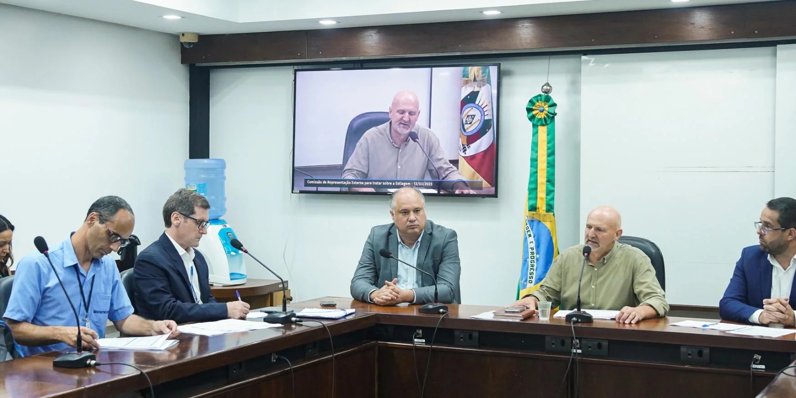 Dados foram apresentados durante primeira reunião da Comissão de Representação Externa da Assembleia Legislativa para tratar sobre a estiagem no Estado A Comissão de Representação Externa da Assembleia Legislativa criada […]