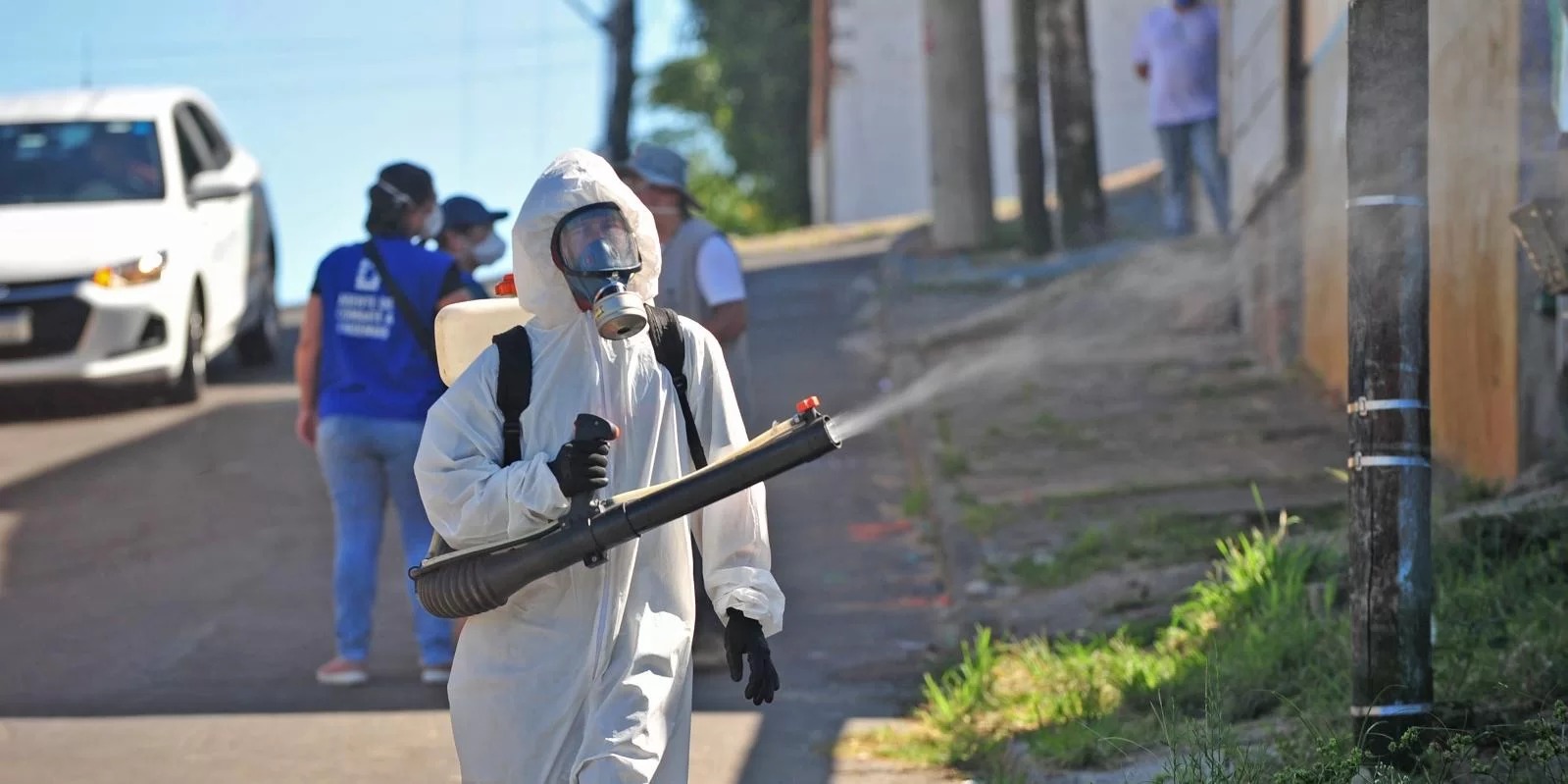 O Laboratório Central do Estado (Lacen) confirmou nesta quinta-feira o primeiro óbito por dengue no Rio Grande do Sul em 2023. Trata-se de uma mulher, de 49 anos, residente de [&hellip;]