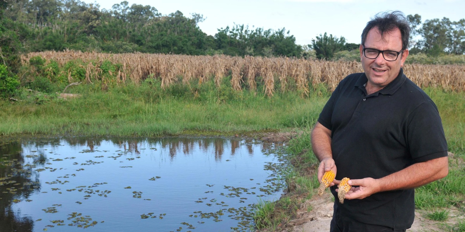 “Um olho no céu e outro na terra”, é assim que o produtor rural de milho, Amilton Lopes, do bairro Lami, no extremo Sul de Porto Alegre, define a vida de […]