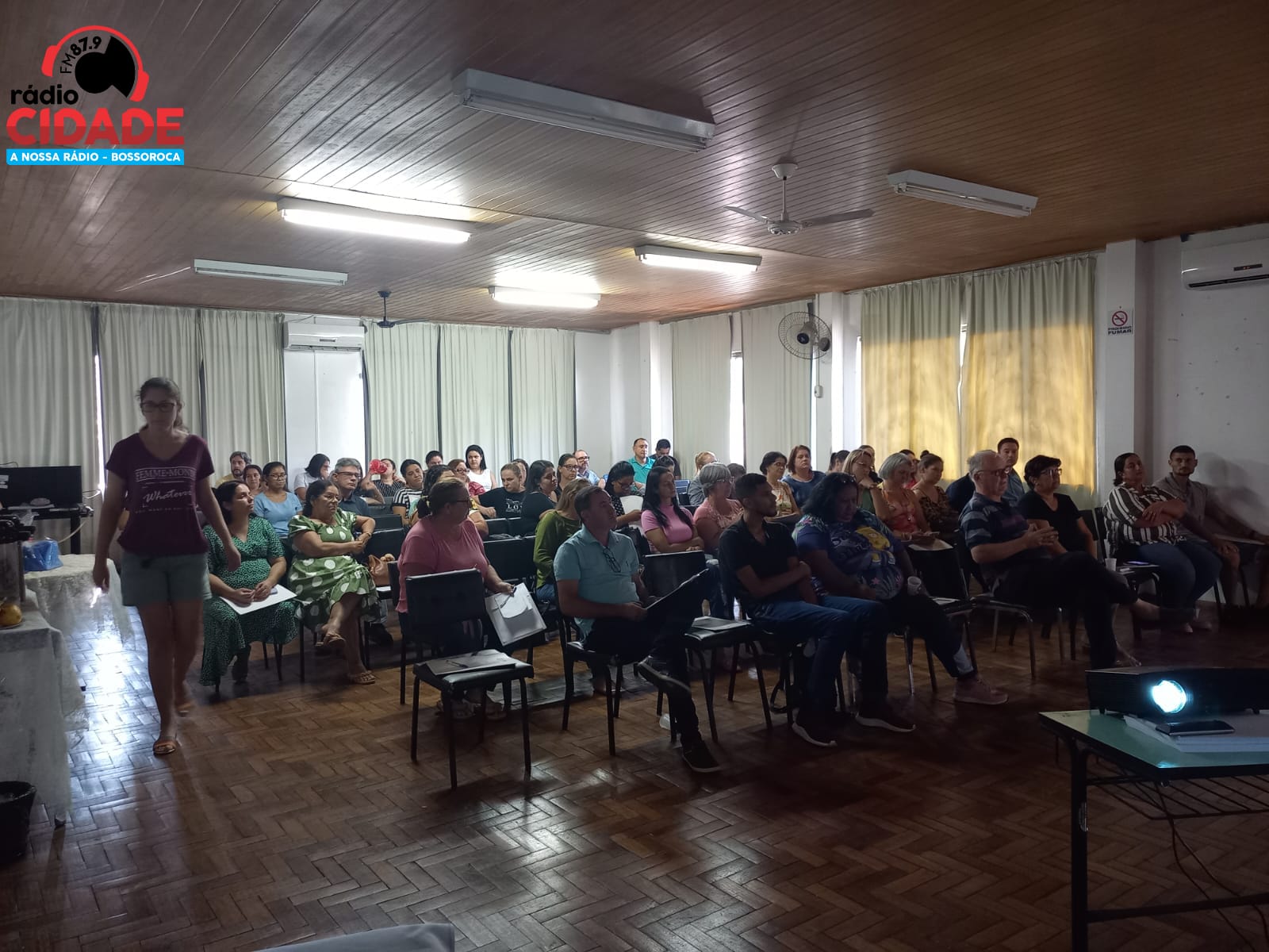 Na manhã desta sexta feira dia 24 de março de 2023, aconteceu a 9º Conferência Municipal da saúde no município de Bossoroca. O tema desta conferência é “Garantir Direitos e […]