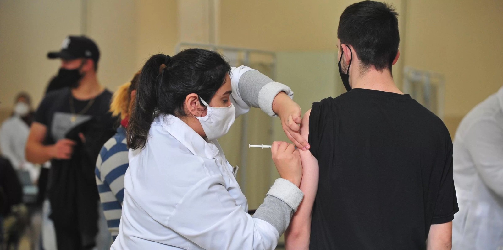 Organização considera que os adultos com boa saúde não precisam de uma dose adicional da vacina A Organização Mundial da Saúde (OMS) considera que os adultos com boa saúde não […]