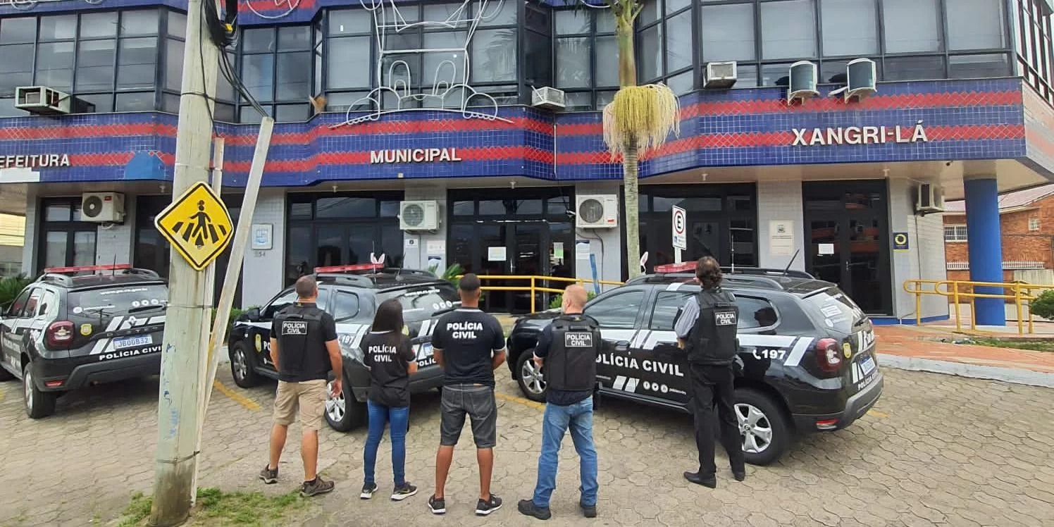 O Departamento Estadual de Investigações Criminais (Deic) da Polícia Civil anunciou nesta quinta-feira que apura a prática em tese de fraude licitatória no município de Xangri-Lá, no Litoral Norte. O […]