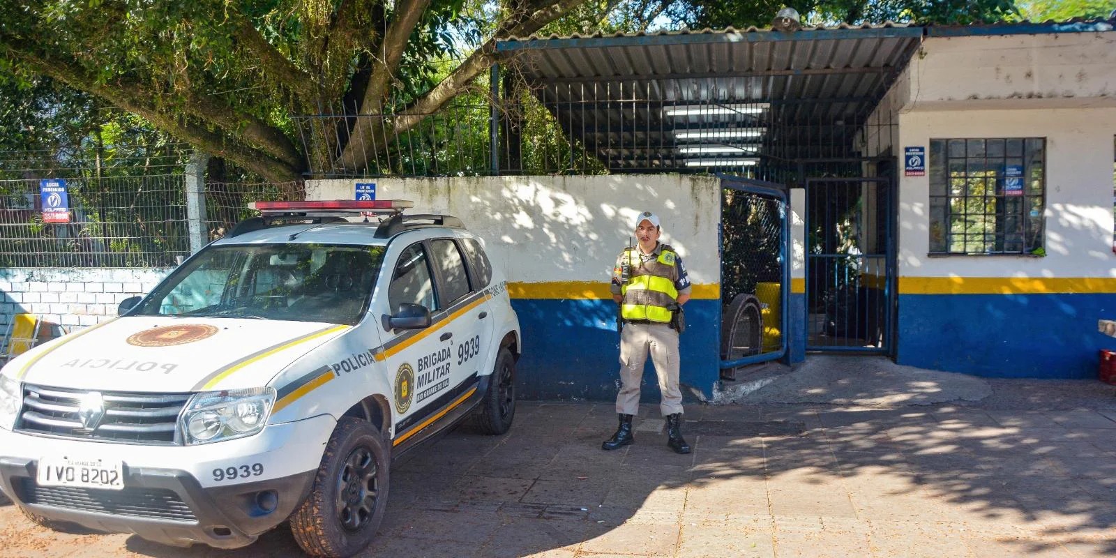 Plano da BM é dar segurança e tranquilidade ao maior número de instituições possíveis no Estado Os estabelecimentos de ensino amanheceram nesta terça-feira com a presença ostensiva da Brigada Militar […]