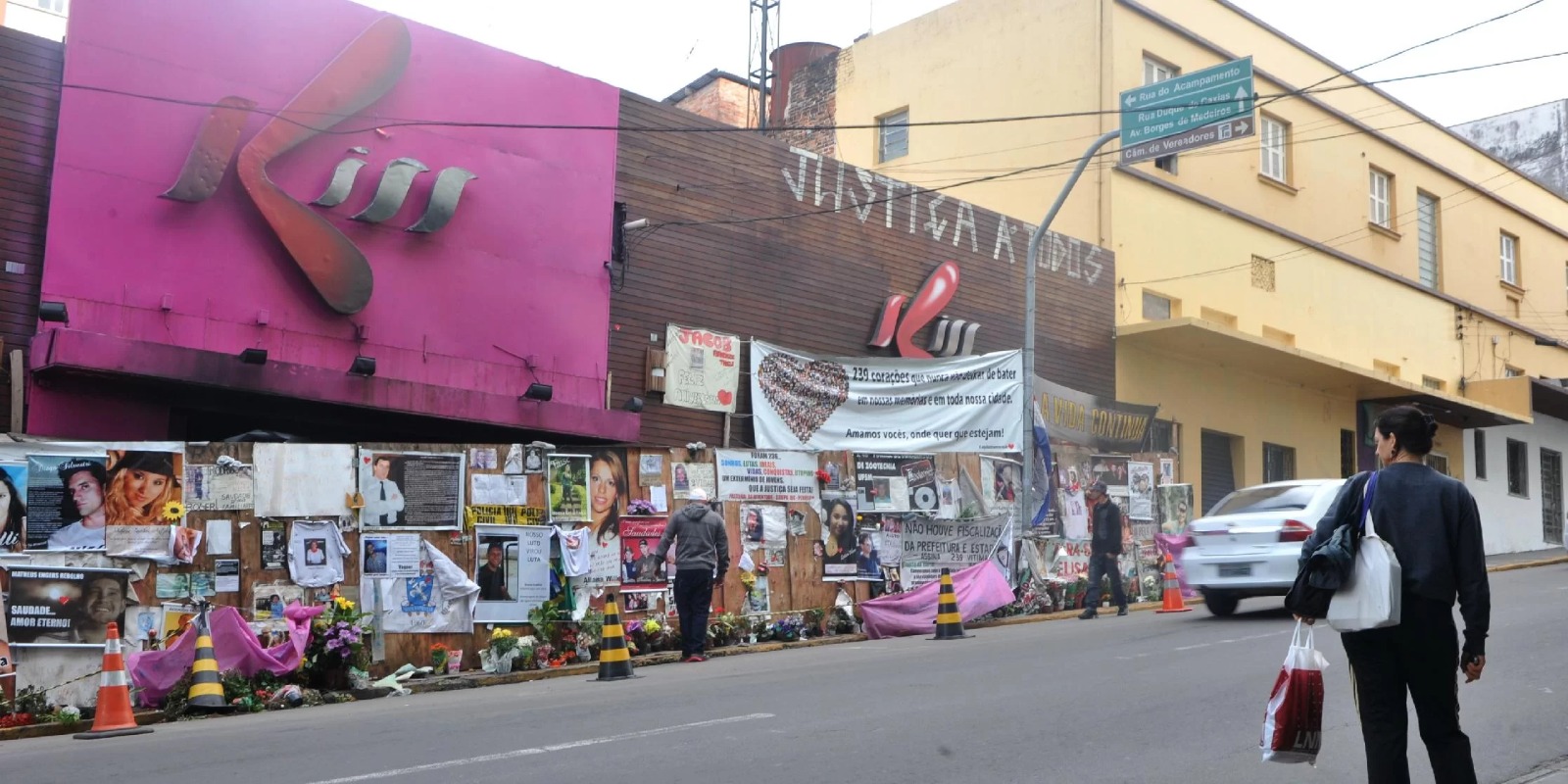 A Prefeitura de Santa Maria vai receber R$ 4 milhões, em verbas do Fundo para Reconstituição de Bens Lesados (FRBL), administrado pelo Ministério Público Estadual, para construir o Memorial às […]