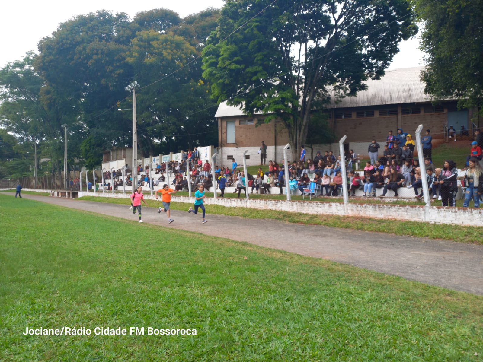 Na manhã desta quarta feira, dia 19 de Abril de 2023, ocorreu a abertura dos jogos escolares. Onde teve a participação de alunos da Rede Municipal e Estadual. A modalidade […]