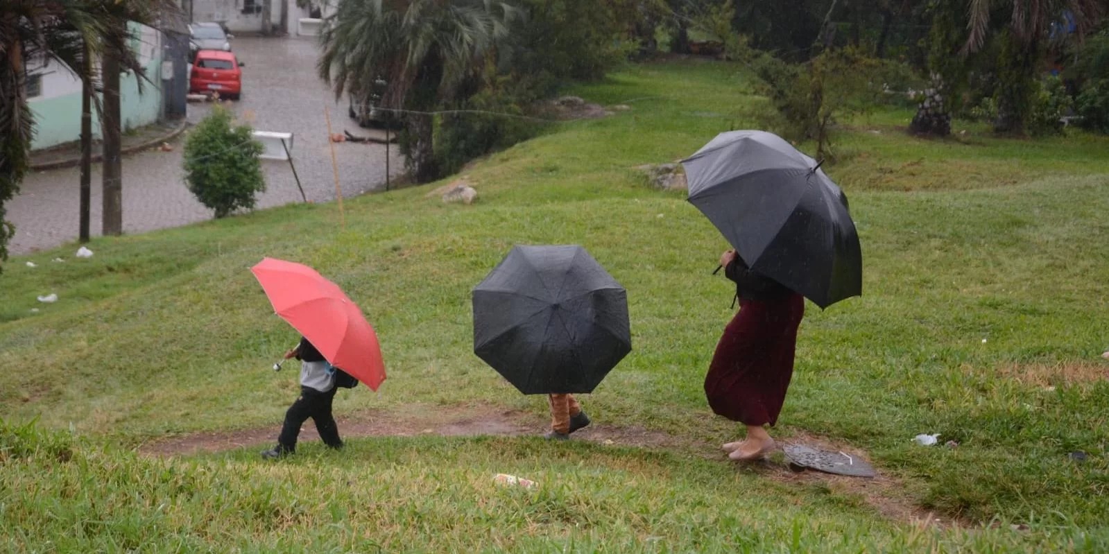 Episódio de precipitação que começou na segunda deve se estender até a próxima semana O tempo segue fechado com céu encoberto nesta quarta-feira no Rio Grande do Sul. Chove no […]