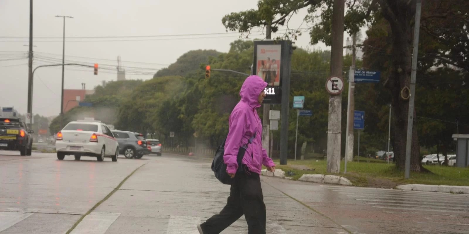 Chuva pode vir acompanhada de raios e granizo em áreas isoladas A sexta-feira será de mais um dia de chuva no Rio Grande do Sul, o quinto seguido. Só que […]