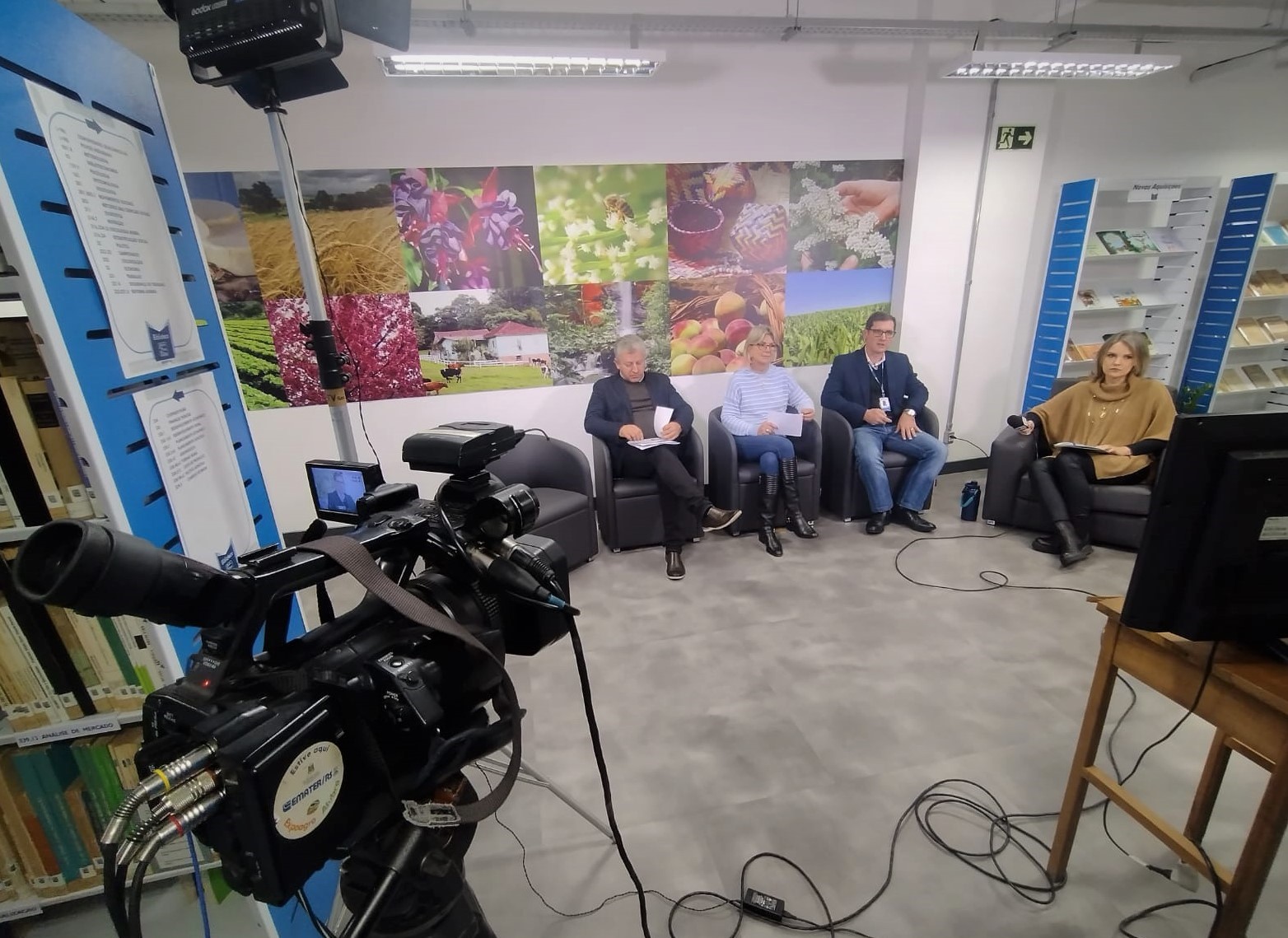 O Rio Grande do Sul tende a ter a segunda maior safra de trigo da história. A declaração é do diretor técnico da Emater/RS, Claudinei Baldissera, ao apresentar a Estimativa [&hellip;]