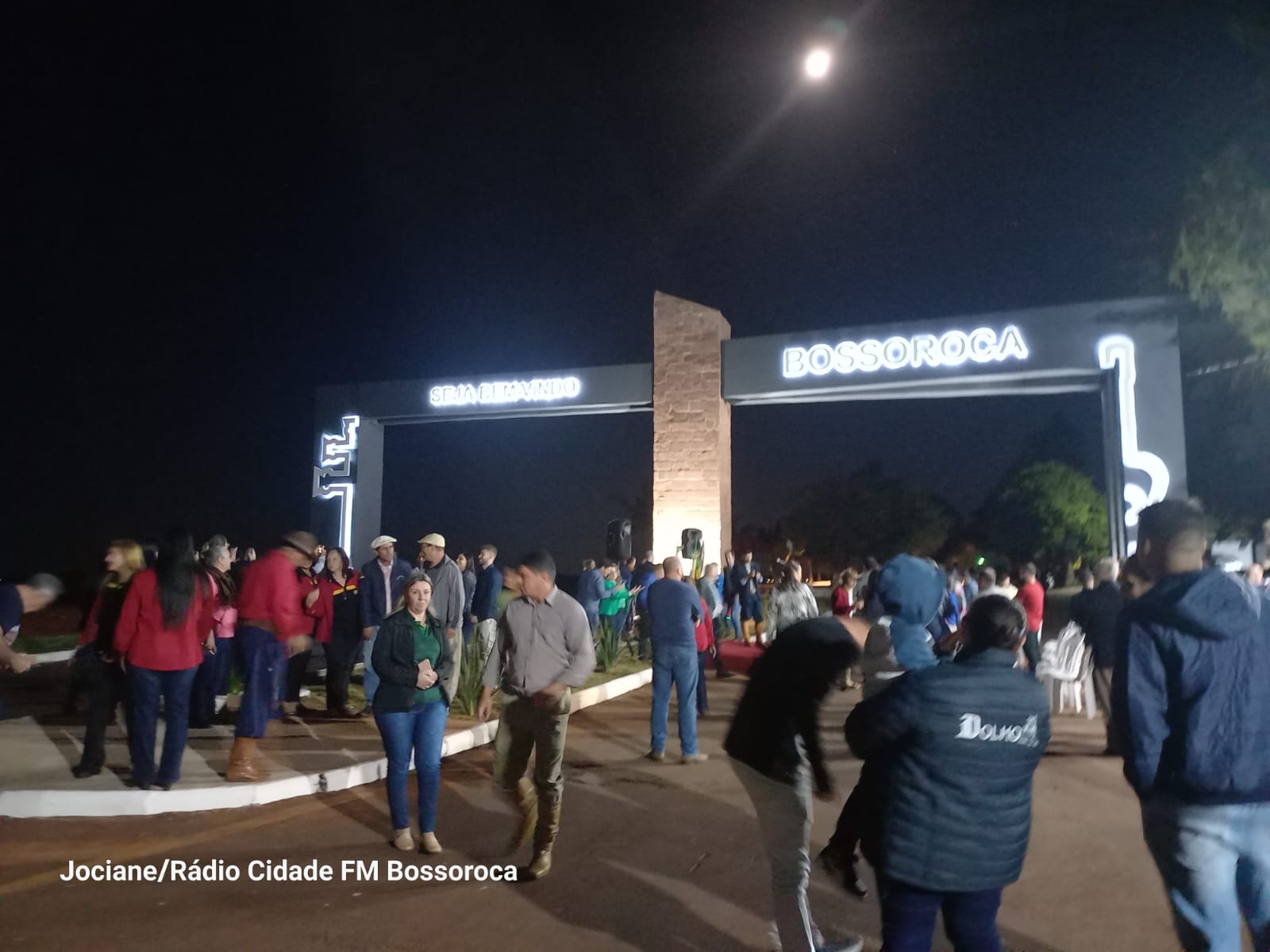 Na sexta-feira, 02 de Junho de 2023, aconteceu a inauguração do pórtico na Buena Terra Missioneira. O ato inaugural contou com a presença de um número expressivo de pessoas da […]