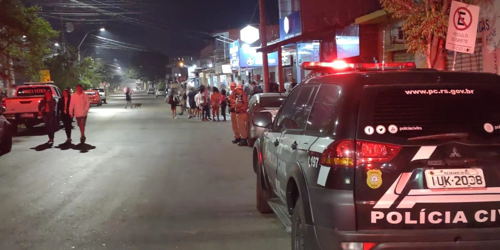 O Departamento Estadual de Homicídios e Proteção à Pessoa (DHPP) da Polícia Civil investiga o assassinato de um homem que foi massacrado com golpes de pedras e paus na noite […]