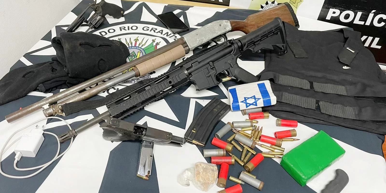 Uma facção criminosa que expulsava moradores de um condomínio residencial popular no bairro vila Augusta, em Viamão, foi alvo novamente nesta quarta-feira da Polícia Civil. A segunda fase da operação […]