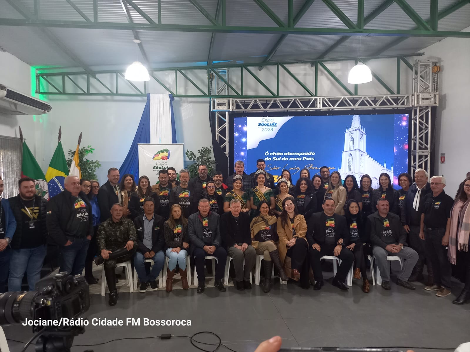 Na manhã desta segunda-feira 19 de junho, foi realizado no Parque de Exposições do Sindicato Rural em São Luiz Gonzaga o evento de lançamento da próxima Edição da Expo São […]