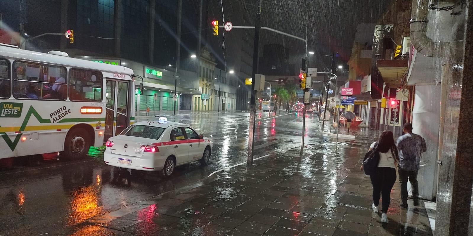 Após sequência de dias quentes, chove na maior parte do Estado e temperaturas começam a despencar Uma frente fria que ingressa no território gaúcho será a protagonista do tempo no […]