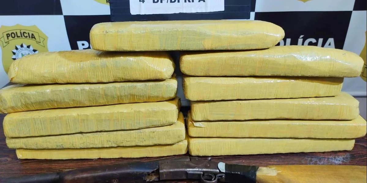 Em torno de 13 quilos de maconha foram apreendidos pela Polícia Civil na zona rural de Gravataí. A ação da 4ª DP de Porto Alegre, chefiada pelo delegado Arthur Raldi, [&hellip;]