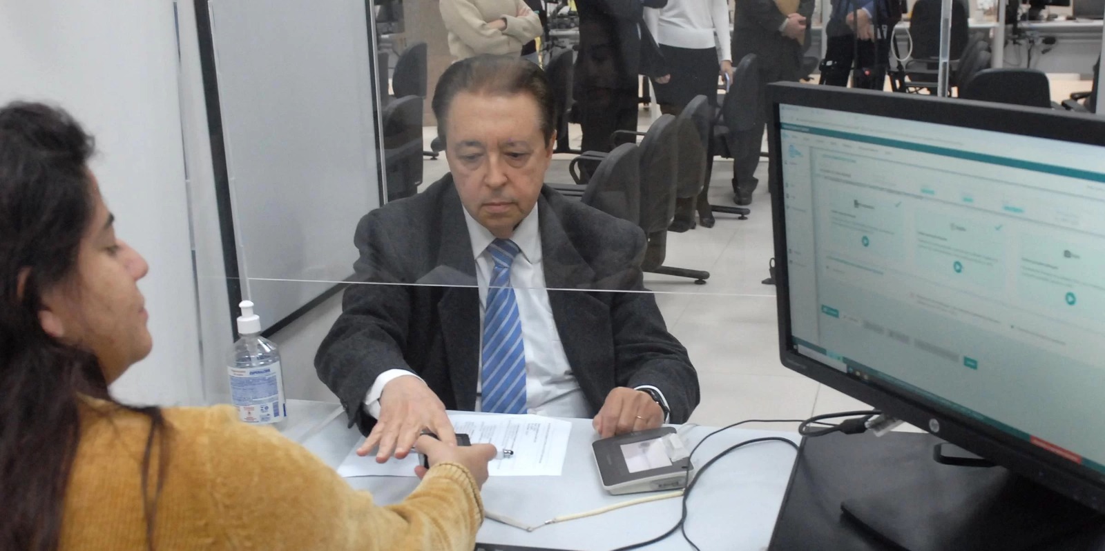 Corregedor eleitoral ressalta importância do cadastro para transparência e agilidade das eleições sem “corrida contra o tempo” Garantir a transparência e a agilidade no dia da votação. É com esse [&hellip;]