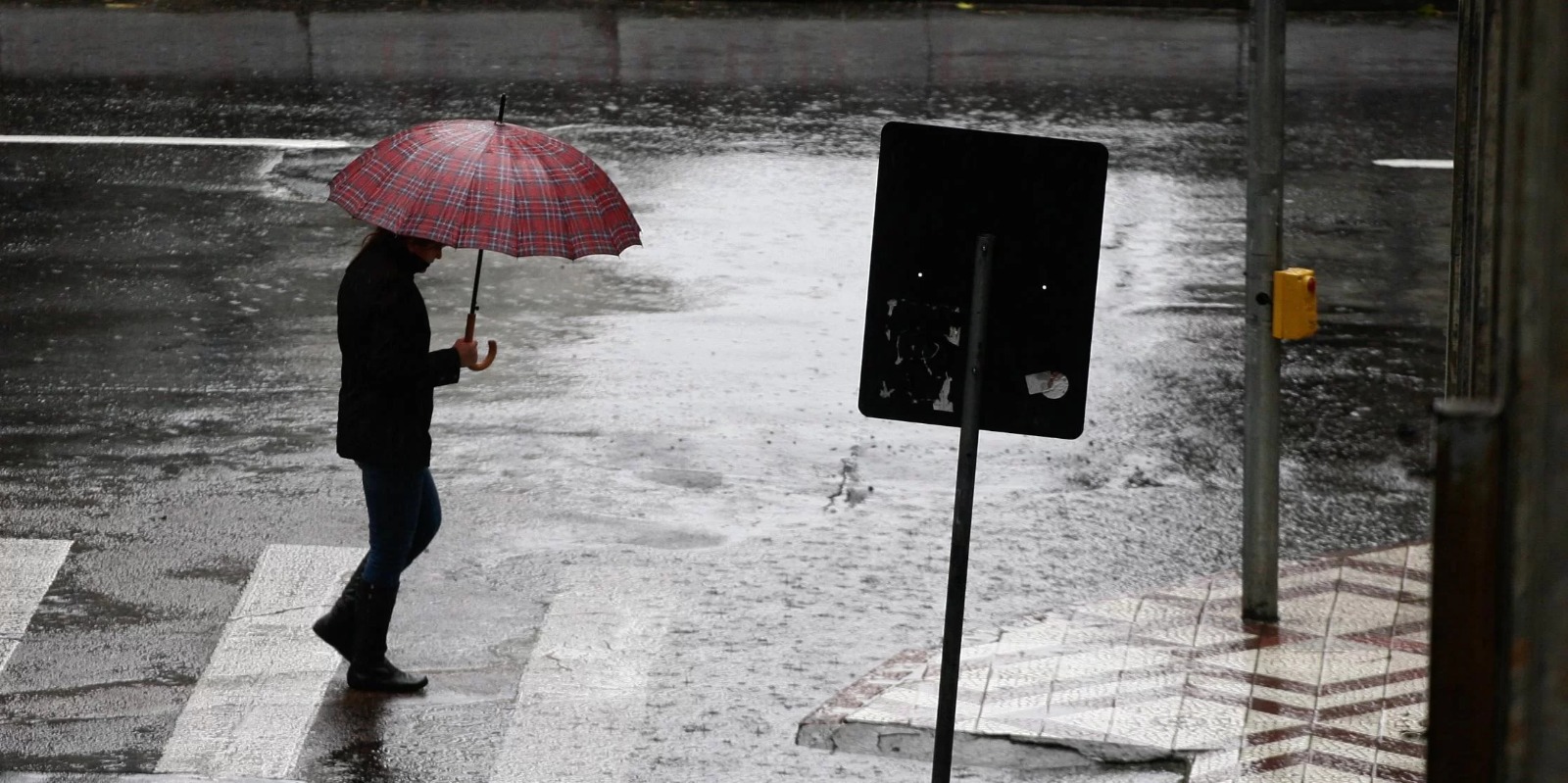 Ciclone trará chuva e vento para o Estado, mas com menor severidade A quarta-feira será de chuva e frio em todo o Rio Grande do Sul. O ar gelado será [&hellip;]