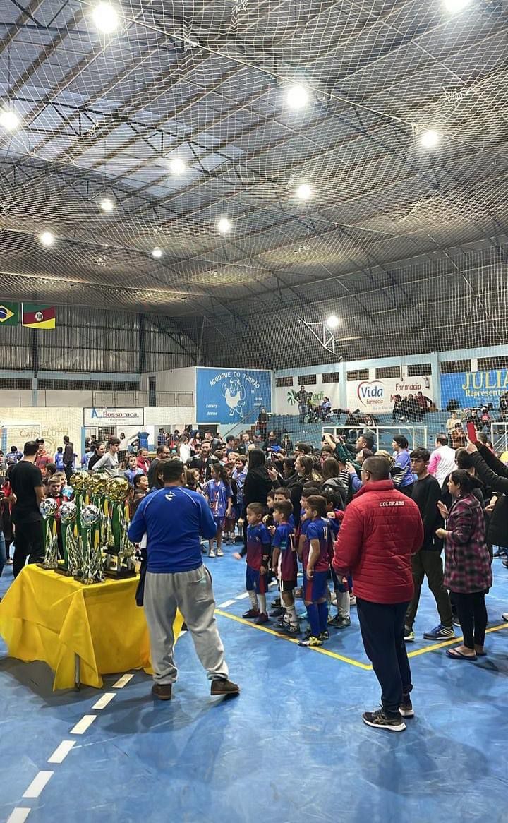 Nesse fim de semana, nos dias 29 e 30 de Julho, ocorreu a 1° Copa Buena Terra, na cidade de Bossoroca. Teve uma grande movimentação da região e promoveu a [&hellip;]