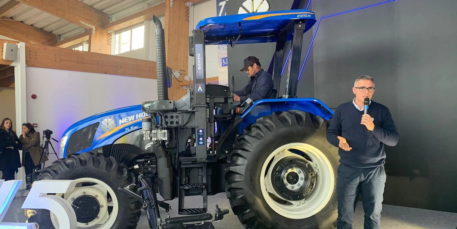 A tecnologia desenvolvida por um dos centros de pesquisa do&nbsp;Senai, em São Leopoldo, no&nbsp;Rio Grande do Sul, foi determinante para tornar a operação de tratores completamente acessível no campo. O [&hellip;]