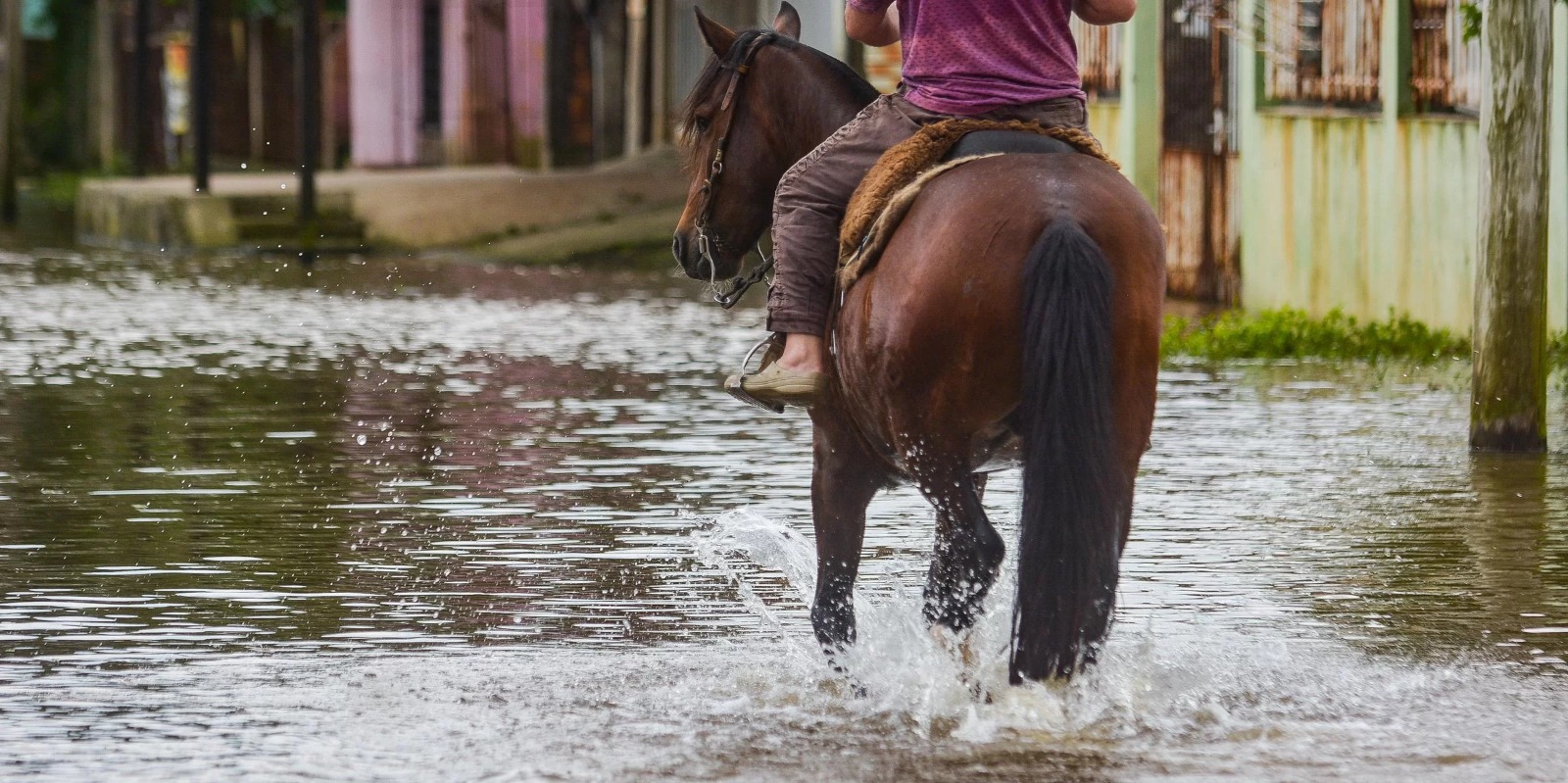 Um novo ciclone extratropical deve se formar no leste da costa do Rio Grande do Sul nesta quinta-feira. Conforme a MetSul, a chuva seguirá intensa em parte do Estado nas [&hellip;]