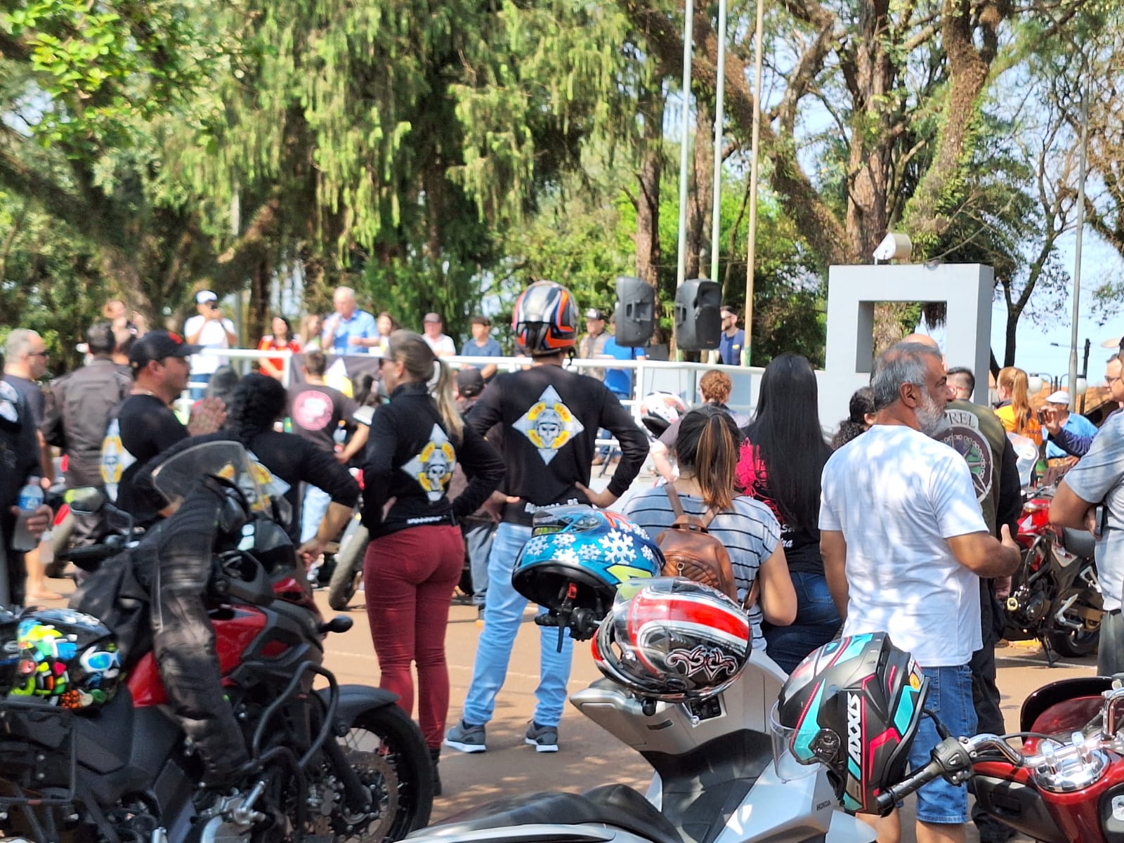 No dia 24 de setembro aconteceu o 2° Moto Passeio Caminho das Missões com a participação de mais de 400 motociclistas, que reuniram-se na cidade de Santiago RS e se [&hellip;]