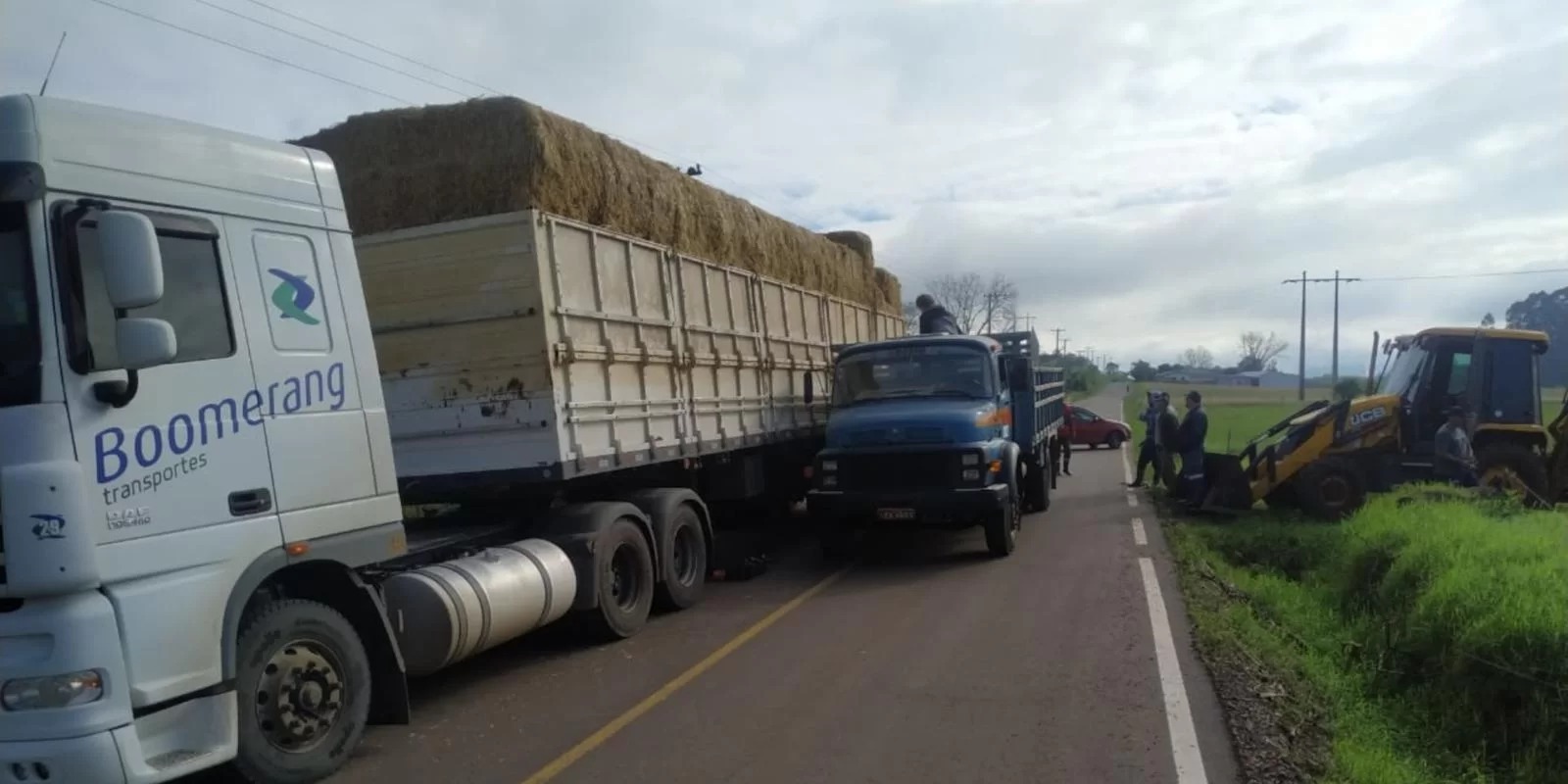 Produtores de leite do município de Arapoti, no Paraná, reuniram-se para fazer uma doação aos produtores de leite do Rio Grande do Sul atingidos&nbsp;pelas enchentes no Vale do Taquari. Foram [&hellip;]