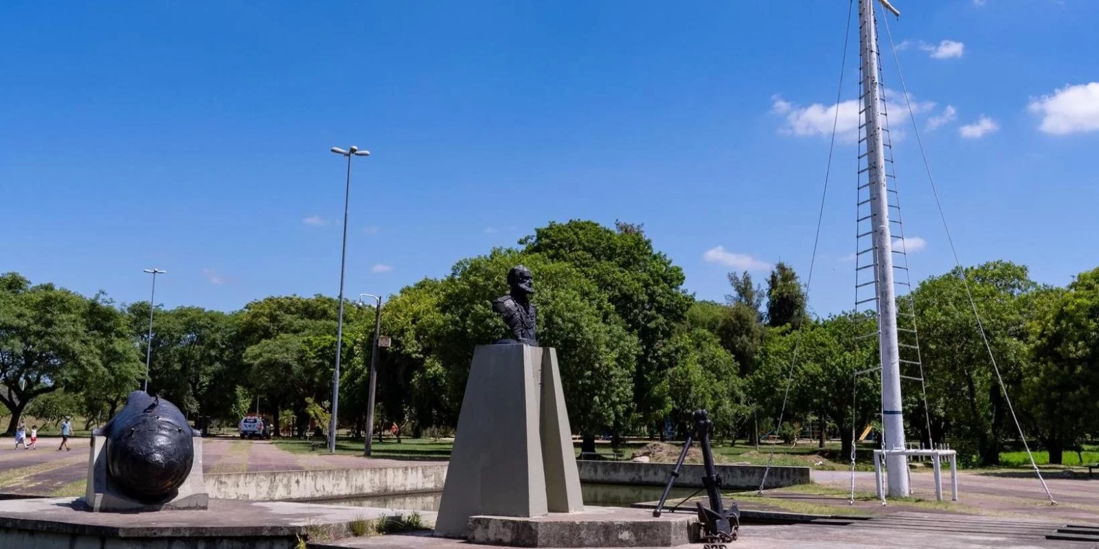 Semana deve ter novo episódio de chuva volumosa, mas maioria dos dias será de tempo seco A melhora do tempo que se iniciou neste domingo pelo Oeste e o Sul [&hellip;]