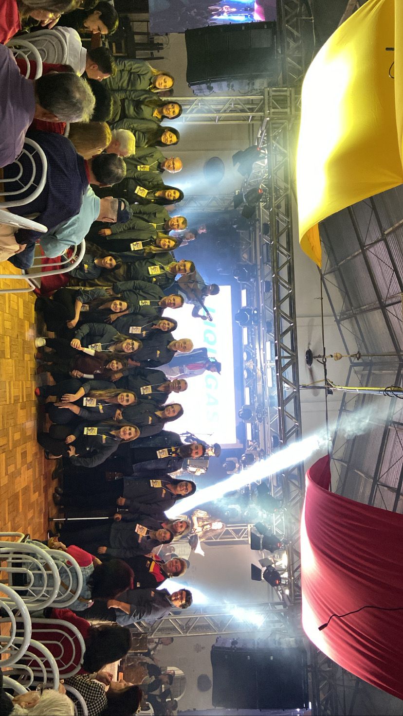 A ACB Associação Cultural de Bossoroca realizou com êxito a 8ª edição do Manancial Missioneiro da Canção, que aconteceu no CTG Sinuelo das Missões e teve casa cheia nas duas [&hellip;]