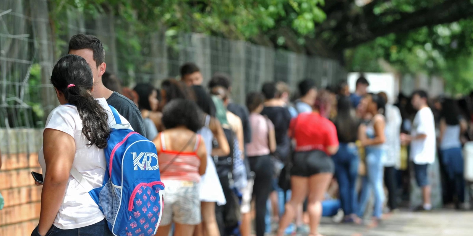 Dois dias para a primeira etapa do&nbsp;Exame Nacional do Ensino Médio (Enem) 2023.&nbsp;No domingo, 159.734 gaúchos fazem as provas de linguagens (40 questões de língua portuguesa e 5 de inglês [&hellip;]
