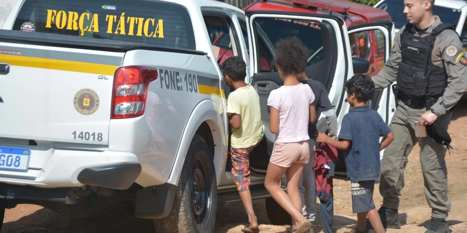 As quatro crianças que&nbsp;desapareceram no final da tarde&nbsp;dessa quinta foram encontradas com vida na manhã desta sexta-feira na zona Leste de Porto Alegre. Elas foram localizadas sem ferimentos em uma [&hellip;]