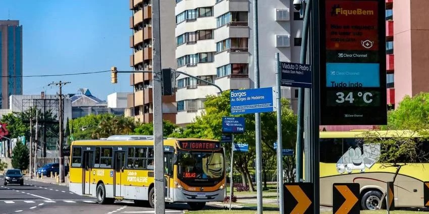 O último dia de novembro e da chamada primavera meteorológica (trimestre de setembro a novembro), nesta quinta-feira, será marcado pelo calor. Uma massa de ar quente cobre o Rio Grande [&hellip;]