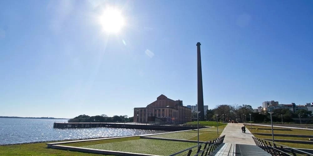 Porto Alegre deve registrar máxima de 32°C Porto Alegre deve registrar máxima de 32°C | Foto: Brayan Martins / PMPA / CP A&nbsp;terça-feira no Rio Grande do Sul&nbsp;será de sol e [&hellip;]