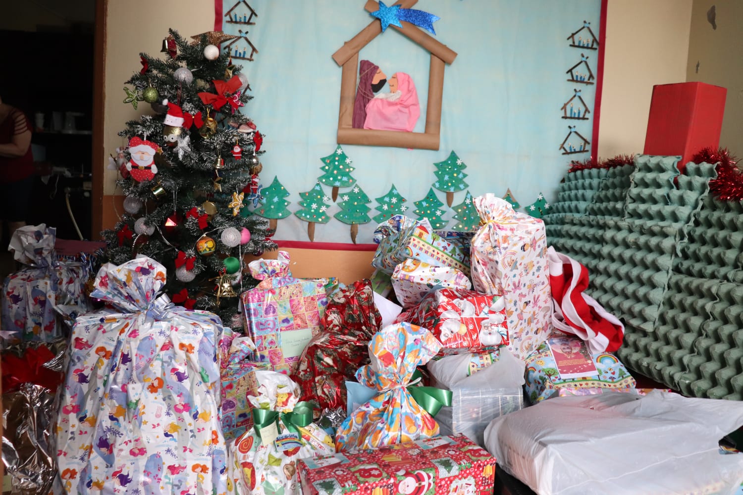 Na última sexta-feira (15), a Unimed Missões/RS, em parceria com o Instituto Unimed, proporcionou momentos de alegria e magia para as crianças da Escola Municipal de Educação Infantil Ludovico Rigotti, [&hellip;]