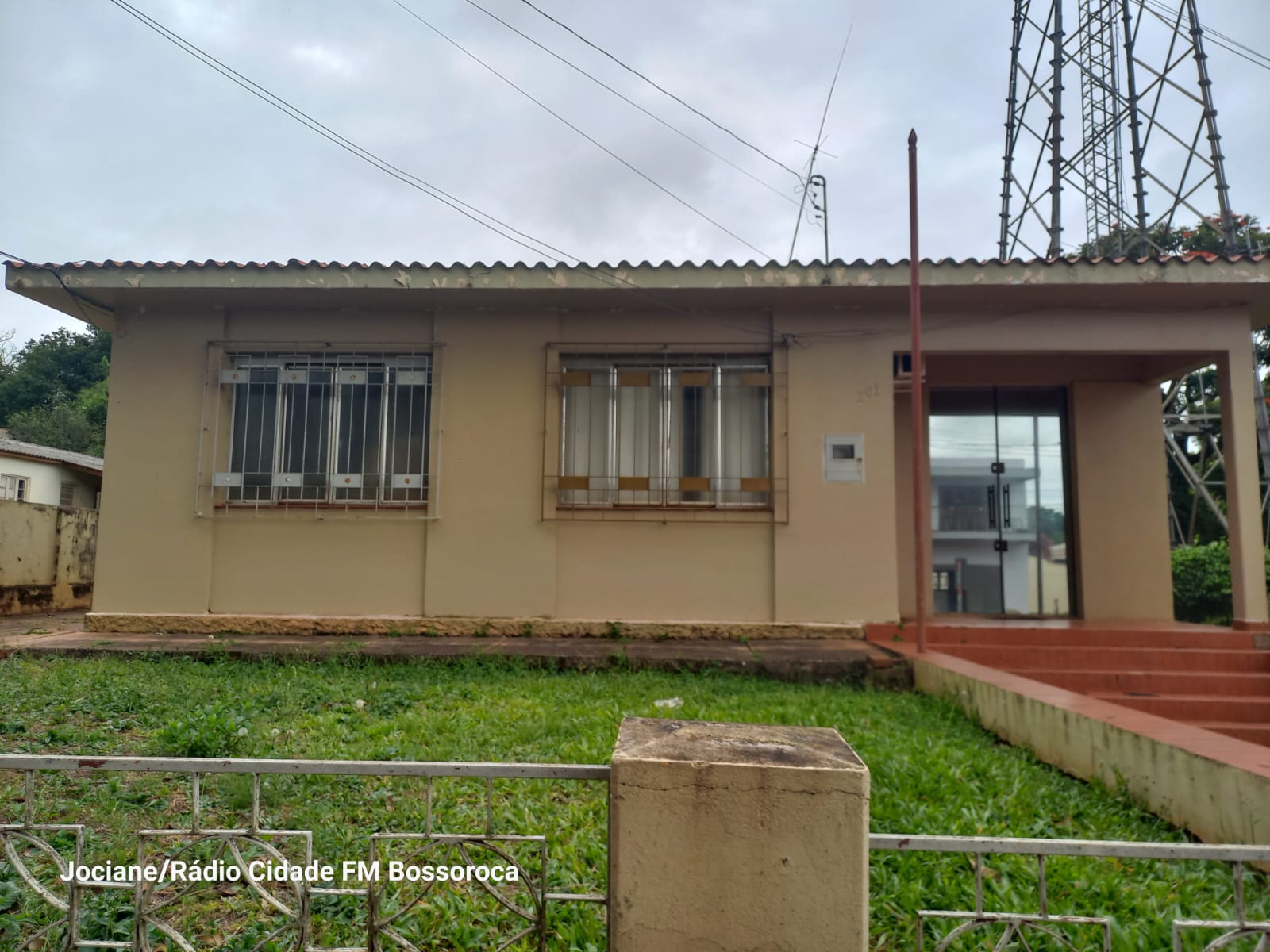 Na tarde desta sexta feira, dia 29 de Dezembro de 2023, a Radio cidade teve o prazer de receber nos seus estúdios o Tenente Carlos Eduardo Sagrilo acompanhado do Soldado [&hellip;]