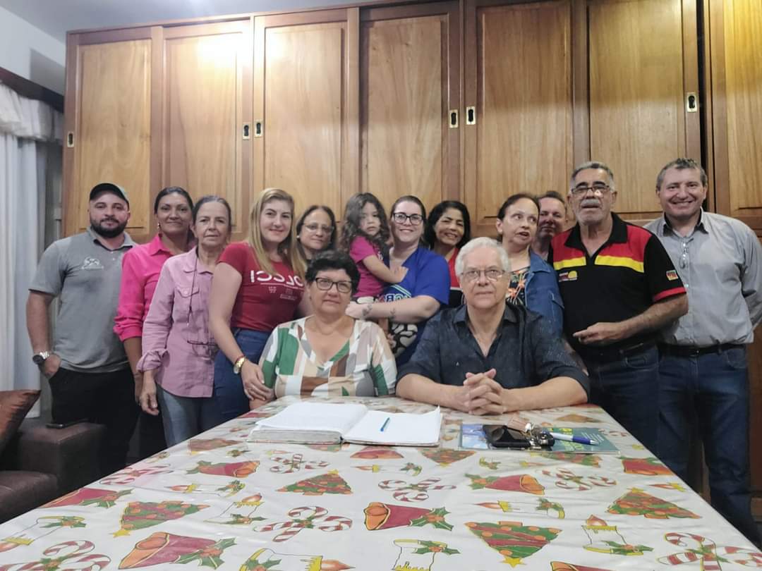 A Rádio Cidade FM 87.9 recebeu na manhã de segunda-feira (22/01) a visita do Presidente da Associação Cultural de Bossoroca ACB Jairo Veloso e da vice-presidente Julia Honm, para falarem [&hellip;]