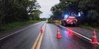 O temporal que atingiu boa parte do Rio Grande do Sul causou quedas de árvores e interrupções de estradas em várias regiões. Segundo a última atualização, divulgada a 2h30min desta [&hellip;]