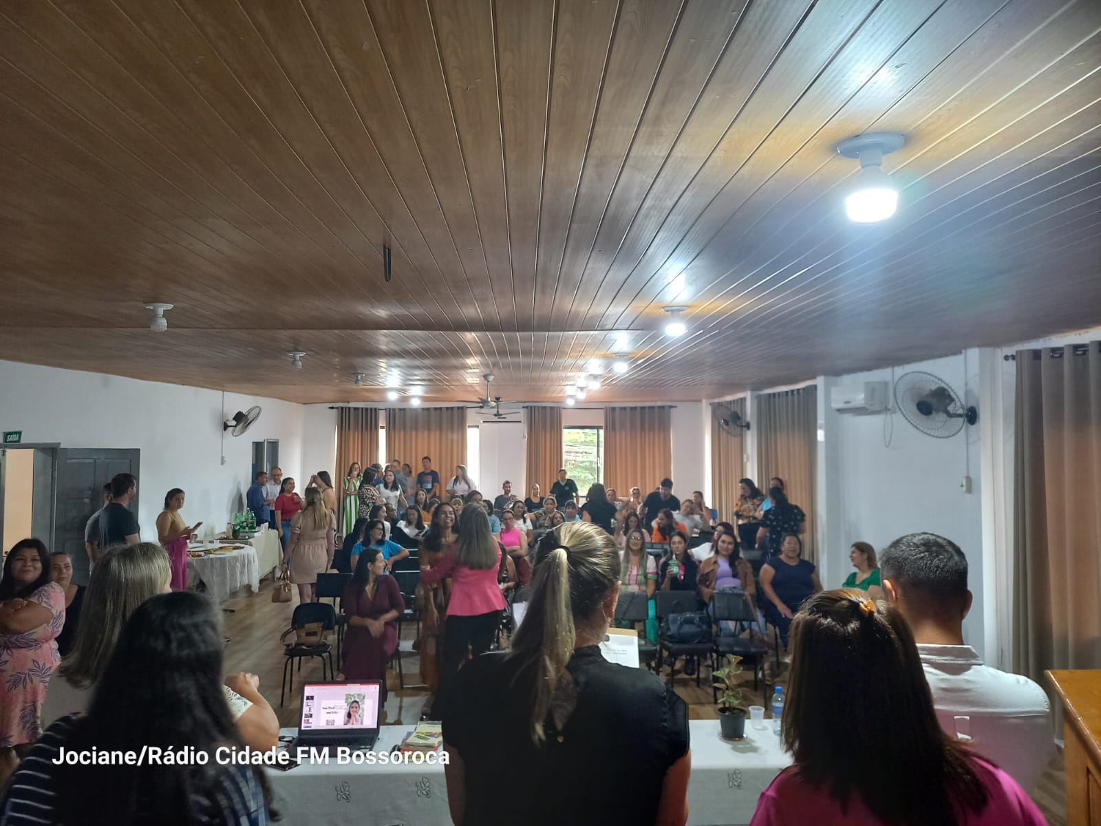 Na manhã desta quinta feira, dia 15 de fevereiro de 2024, aconteceu um evento alusivo ao início do ano letivo no Auditório Municipal de Bossoroca. Houve a participação de autoridades [&hellip;]