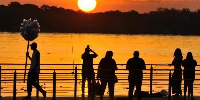 Temperaturas devem superar os 30ºC em quase todas as regiões; Fronteira Oeste pode chegar a 34ºC A quinta-feira será mais um dia com predomínio do sol no Rio Grande do [&hellip;]