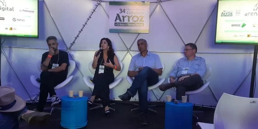 Área é 7,17% maior que no ciclo anterior, informou o Irga na 34ª Abertura Oficial da Colheita do Arroz e Grãos em Terras Baixas O Rio Grande do Sul totalizou&nbsp;900.203 [&hellip;]