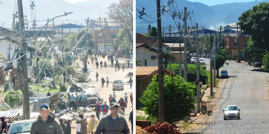 Para quem passa distraído pelas ruas de&nbsp;Muçum e Roca Sales, cidades do Vale do Taquari, nada há de diferente. O comércio aberto, alguns transeuntes e o silêncio típico das cidades [&hellip;]