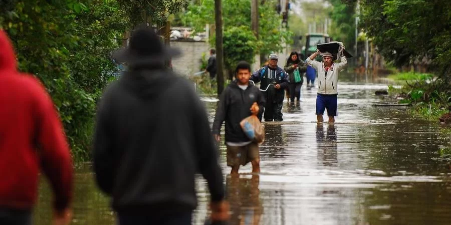 Conforme o boletim, dos 497 municípios do Estado, 364 foram atingidos A Defesa Civil atualizou os números dos estragos da enchente que atingiu o Rio Grande do Sul. Conforme boletim [&hellip;]