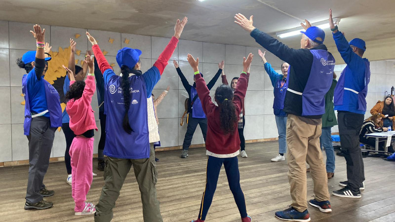 Para apoiar crianças, jovens e a comunidade escolar afetados pelas enchentes, a Secretaria da Educação (Seduc) promove um trabalho de acolhimento focado em minimizar os impactos emocionais da crise climática [&hellip;]