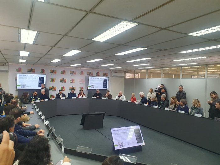 Ação ocorrerá em parceria com universidades. WhatsApp exclusivo para a causa animal e um manual padronizado com orientações aos abrigos também foram lançados O&nbsp;governo do Rio Grande do Sul fará, [&hellip;]