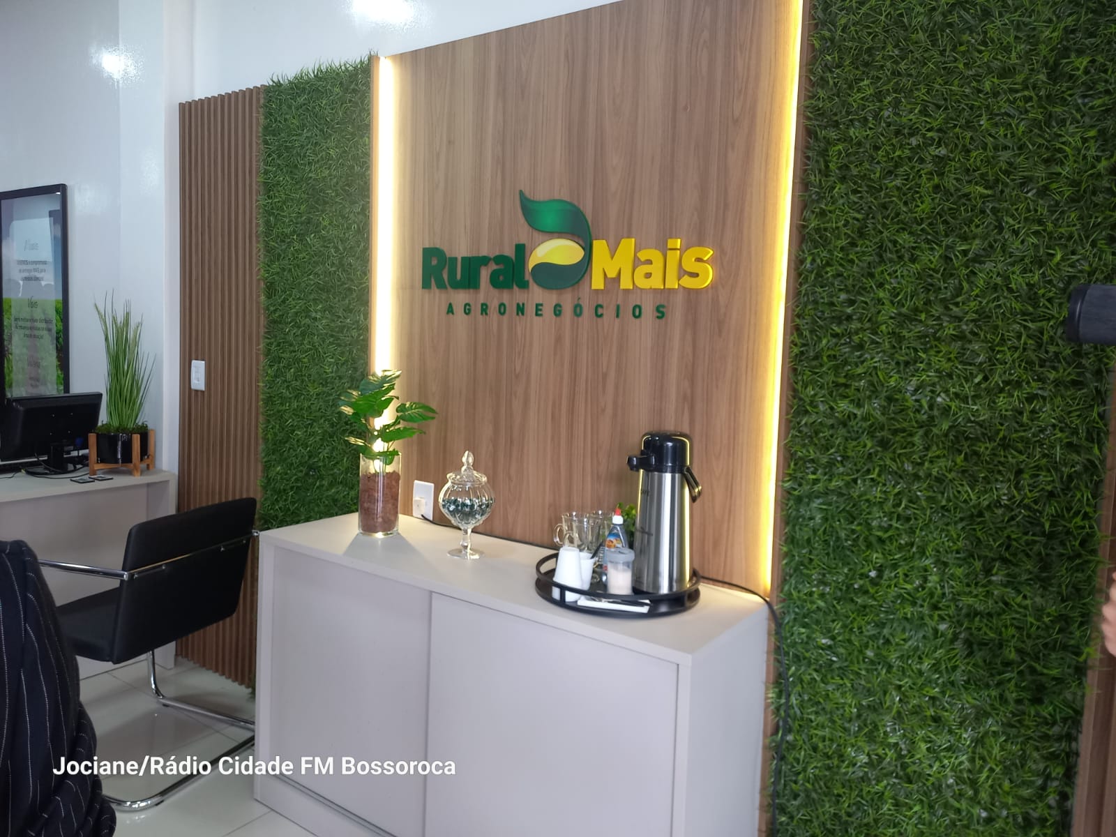 Na manhã de sábado,25, foi inaugurado uma nova empresa no município de Bossoroca, a Rural Mais Agronegócios. A empresa já existe há 15 anos na região e é gerenciada por [&hellip;]