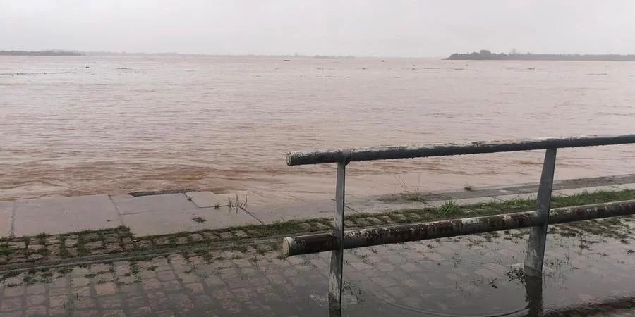 Conforme sala de situação do governo estadual, as águas podem avançar até 5m40cm ao longo das próximas horas A chuva dá uma trégua nesta terça-feira e abre espaço para o&nbsp;sol [&hellip;]