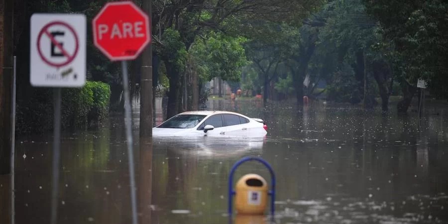 Conforme a MetSul, nível do Guaíba iniciou trajetória de recuo e deve seguir essa tendência de maneira lenta nos próximos dias A chuva, infelizmente,&nbsp;retorna ao Rio Grande do Sul&nbsp;ao longo [&hellip;]