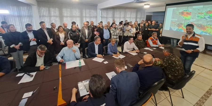 O Rio Grande do Sul possui 204 municípios com risco de enchentes por conta do alto nível de rios e arroios. O balanço foi atualizado pelo governador Eduardo Leite em [&hellip;]