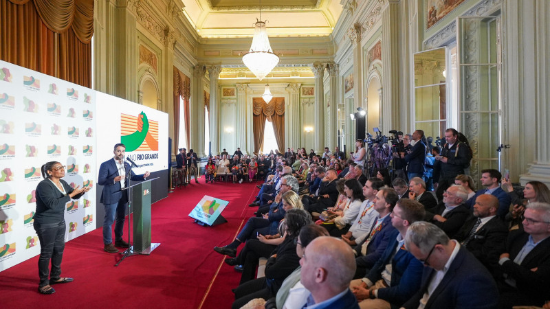 Cerca de 160 representações do Poder Público, da sociedade civil e dos gaúchos atingidos pelas enchentes integrarão o Conselho do Plano Rio Grande – Programa de Reconstrução, Adaptação e Resiliência [&hellip;]