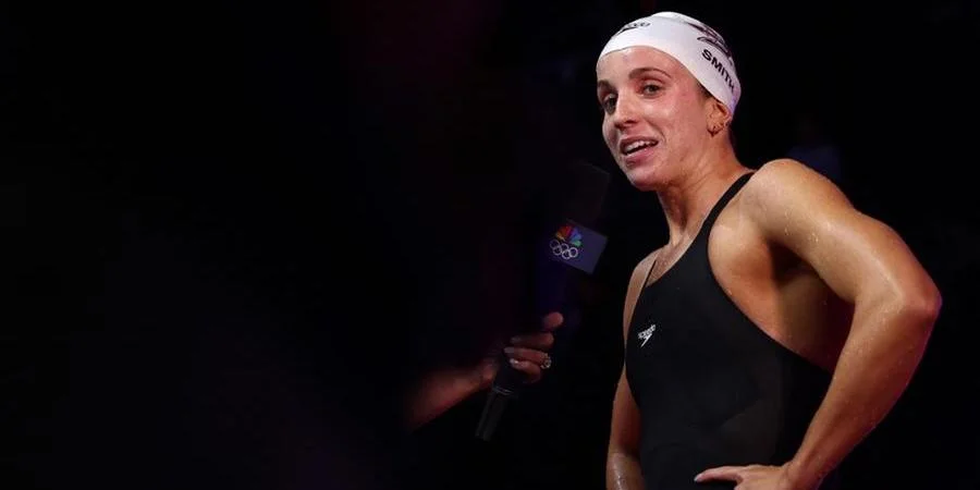 Norte-americana cravou 57,13s baixando marca anterior de australiana A nadadora dos Estados Unidos Regan Smith bateu o recorde mundial dos 100m costas nesta terça-feira (18), durante a seletiva norte-americana para [&hellip;]