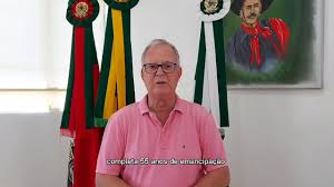Na manhã dessa segunda-feira (22), foi realizada uma entrevista com o senhor prefeito de Bossoroca/RS José Moacir Fabrício Dutra. Durante entrevista ele comentou sobre assuntos falados nas reuniões que participou [&hellip;]