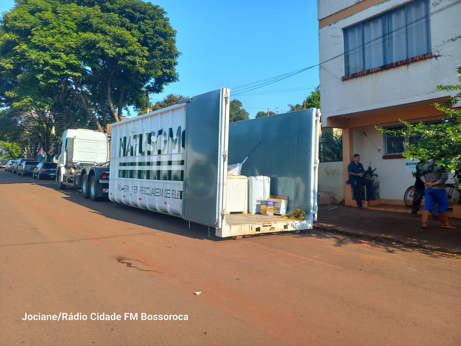 A Secretaria de Agricultura e Meio Ambiente de Bossoroca iniciou nesta quarta-feira (5), a programação da Semana do Meio Ambiente, alusiva ao Dia Mundial do Meio Ambiente que é celebrado [&hellip;]